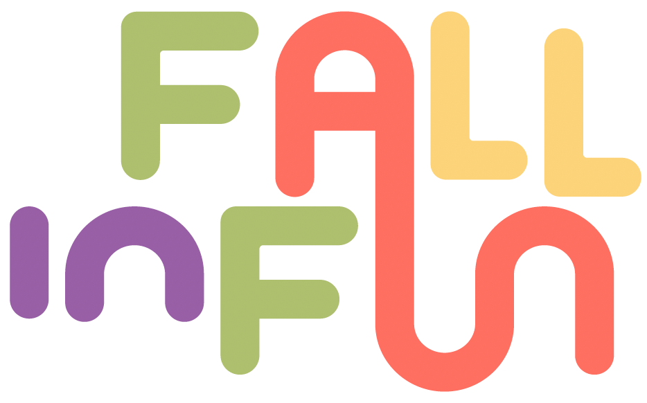 Fall in Fun Logo
